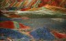 Цветные скалы Чжанъе Данксиа, фото №8 из 16