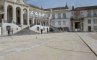 Двор старого университета, Коимбрский университет, Португалия, фото №2