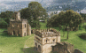 Крепость Фасил-Гебби, район города Гондэр, фото №2