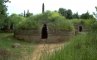 Этрусский некрополь Тарквиния, фото №5