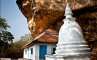 Cеребряный храм Ridi Vihara, Шри-Ланка, фото №2