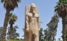 Статуя Рамзеса II, Мемфис, Египет, фото №1