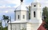 Усадьба Каблуково, Церковь Спаса Нерукотворного образа, фото №1