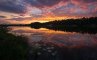 озеро борное обратная сторна закат 5D__3276-1.jpg, фото №2
