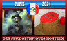 DES JEUX OLYMPIQUES HONTEUX,  8  16